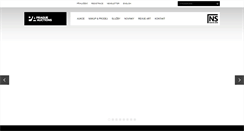 Desktop Screenshot of pragueauctions.com
